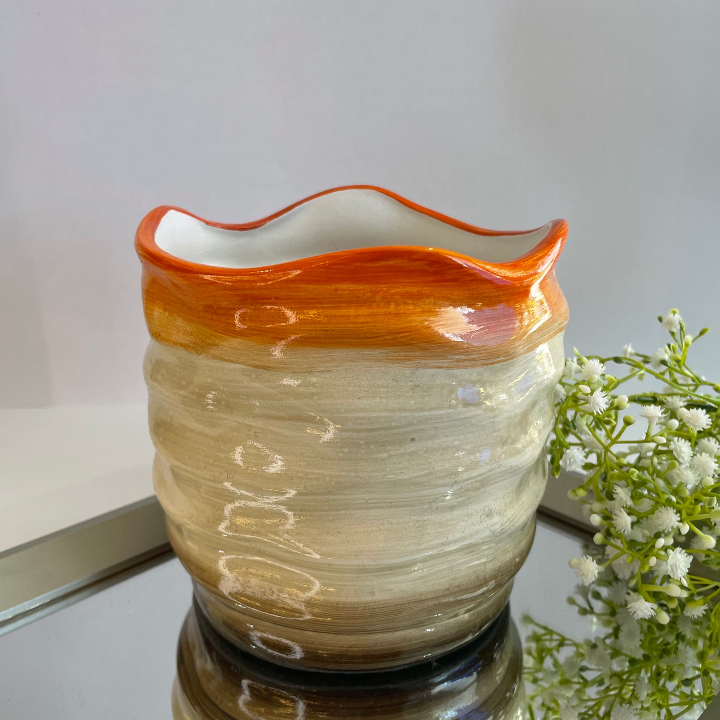 Cachepot G Star Bella | Beleza e Sofisticação