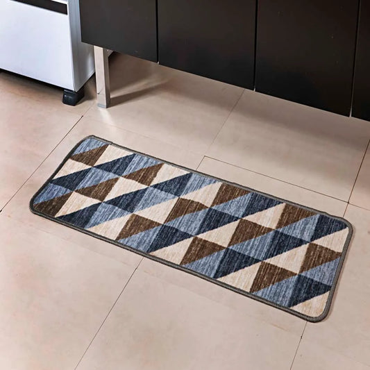 Tapete Bouclé Essential 39×108 cm – Nylon Antiderrapante | Niazitex