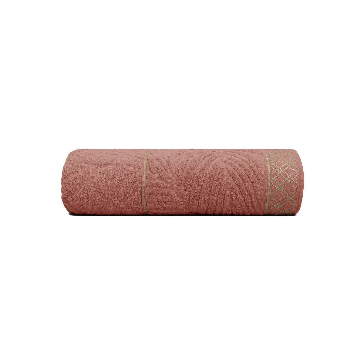 Toalha de Rosto Nativa 50×75 cm – 100% Algodão 420 g/m² | Appel Home