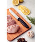 Faca de Cozinha 6" Tramontina Plenus – Lâmina Aço Inox + Cabo de Polipropileno Preto