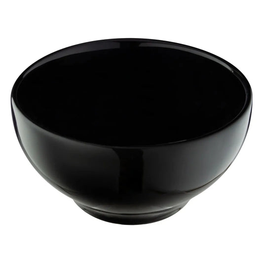 Tigela Cereal Preta – Biona Oxford | Cerâmica 600 ml Micro‑ondas