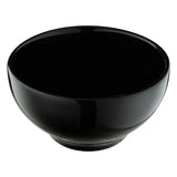 Tigela Cereal Preta – Biona Oxford | Cerâmica 600 ml Micro‑ondas