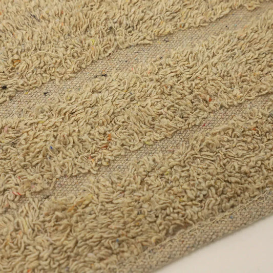 Tapete Banheiro Hidalgo 40×60 cm – Bege Felpudo | Niazitex