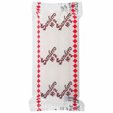 Pacote 8 Velas Brancas Sandero nº 2 – 14 g cada (≈ 11,5 cm × 1,35 cm)