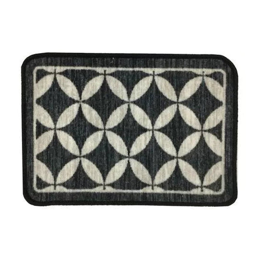 Tapete Bouclé Essential 39×59 cm – Antiderrapante em Nylon | Niazitex