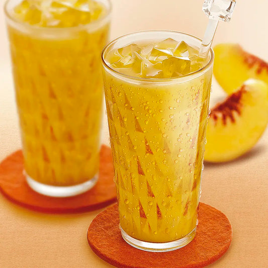 Copo Long Drink Vidro 350 ml – Jogo 8 Peças Nadir Vitrage (Luvas) – Transparente Alto Brilho