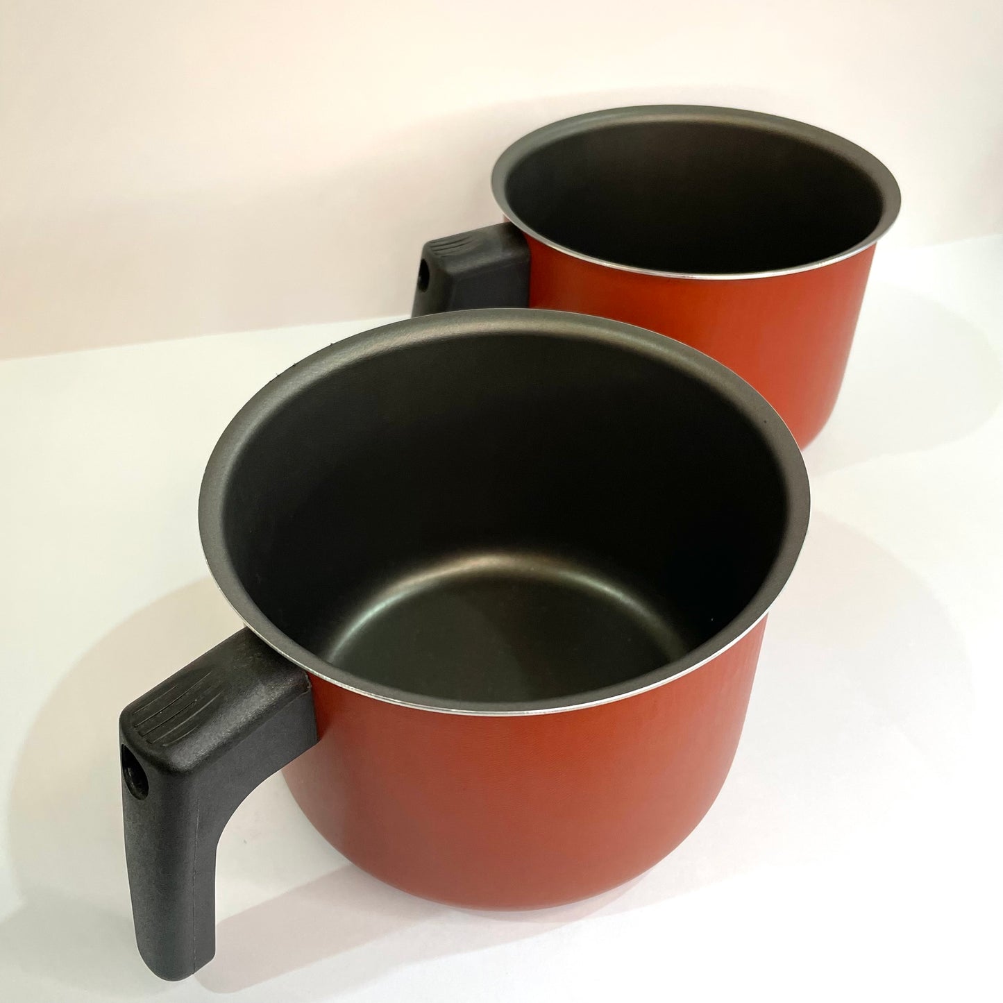 Fervedor Alumínio Antiaderente Maxiflon 14 cm 1,7 L - Vermelha