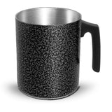 Caneco Craqueado Nº 10 750 ml – Alumínio com Acabamento Craqueado | 5 Estrelas