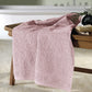 Toalha de Banho Felpudo Jacquard Provença 70 cm x 1,40 m FJ 7948 | Döhler