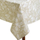 Toalha De Mesa Retangular 4 Lugares Clean Athenas 1,40cm x 1,40 | Dõhler
