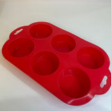 Forma para Cupcakes Art House Silicone – Multiuso Resistente