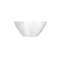 Saladeira em Vidro Branco Opaline 840 ml Duralex | Nadir