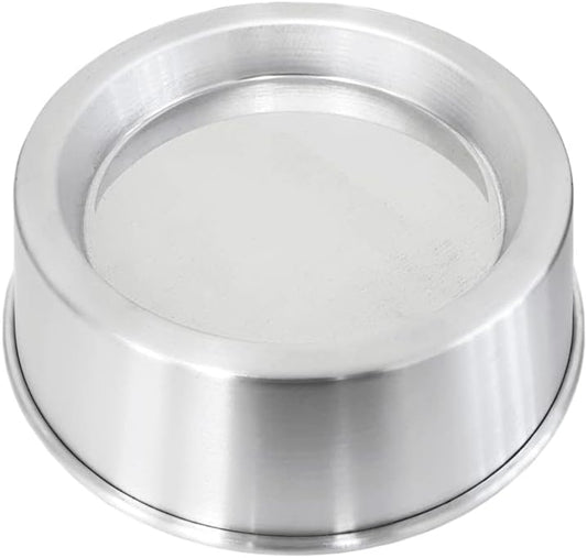 Forma Alumínio Bolo Vulcão - nº 22 - 22 cm x 6 cm - 1,5 Litros | Couraça