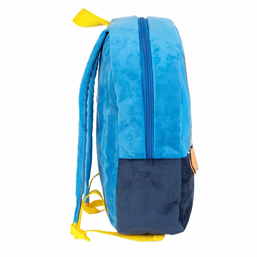 Mochila Infantil da Patrulha Canina - Chase | Avelulado Duas Oções de Cores | Luxcel