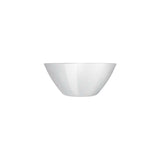 Saladeira em Vidro Branco Opaline 390 ml Duralex | Nadir