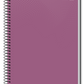 Caderno Essenciale | 8 Opções de Capas | Universitário Capa Dura 1 Matéria 80 Folhas | Credeal