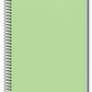 Caderno Essenciale | 8 Opções de Capas | Universitário Capa Dura 1 Matéria 80 Folhas | Credeal