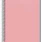 Caderno Essenciale | 8 Opções de Capas | Universitário Capa Dura 1 Matéria 80 Folhas | Credeal