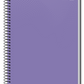 Caderno Essenciale | 8 Opções de Capas | Universitário Capa Dura 1 Matéria 80 Folhas | Credeal