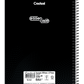 Caderno Essenciale | 8 Opções de Capas | Universitário Capa Dura 1 Matéria 80 Folhas | Credeal