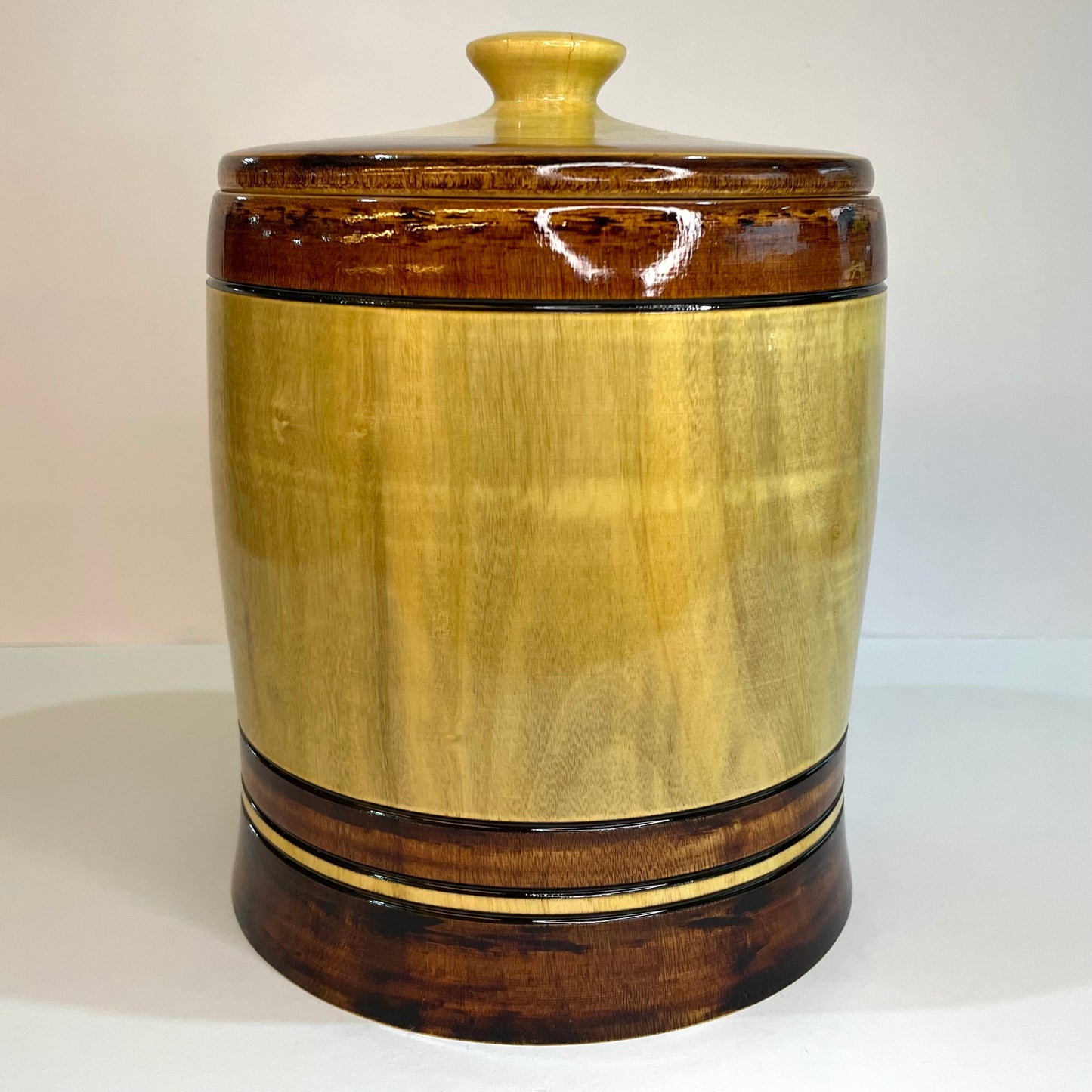 Porta Erva de Madeira | Artesanato