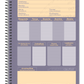 Caderno TecnoCars | Universitário Capa Dura 1 Matéria 96 Folhas | Credeal