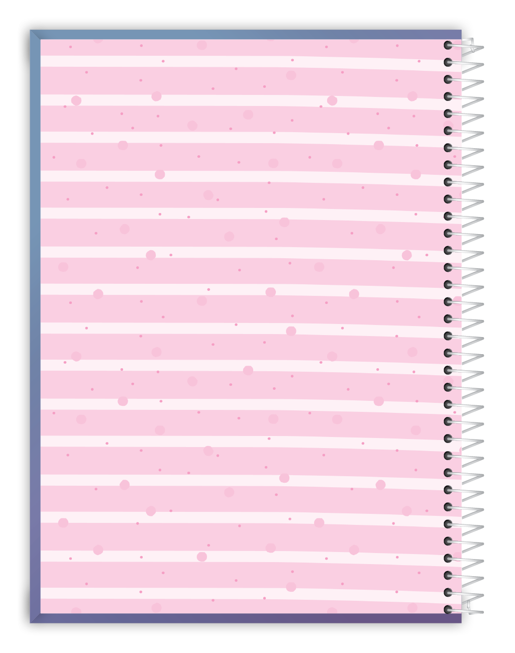 Caderno Be-Magnetic | Universitário Capa Dura 1 Matérias 80 Folhas | Credeal