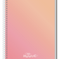 Caderno Be-Magnetic | Universitário Capa Dura 1 Matérias 80 Folhas | Credeal