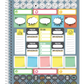 Caderno - Cadernos de Fé | Universitário Capa Dura 1 Matérias 80 Folhas | Credeal