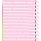 Caderno Mantras | Universitário Capa Dura 1 Matérias 80 Folhas | Credeal