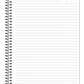 Caderno Original Arts | Universitário Capa Dura 1 Matérias 80 Folhas | Credeal