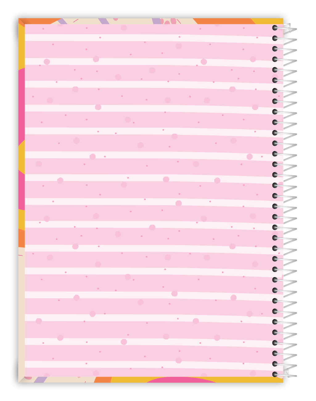 Caderno Pet Fun | Universitário Capa Dura 1 Matéria 80 Folhas | Credeal