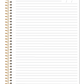 Caderno Princesa Fashion | Universitário Capa Dura 1 Matéria 80 Folhas | Credeal
