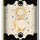 Caderno Stamp | Universitário Capa Dura 1 Matérias 80 Folhas | Credeal