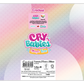 Caderno de Desenho Cry Babies | Universitário Capa Dura 80 Folhas | Credeal