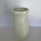 Vaso Lipe Cerâmica 25 cm - Branco | Cerâmica Alessandra