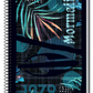 Caderno Mormaii Uma Matéria 96 Folhas | Credeal Cadernos