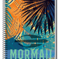 Caderno Mormaii Uma Matéria 96 Folhas | Credeal Cadernos