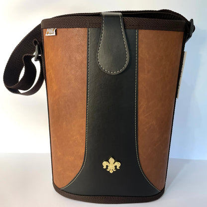 Mateira de Chimarrão 35 cm | Estampa Gaúcha