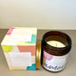 Vela Aromática no Vidro - Lichia e Chá Branco | GiftHome