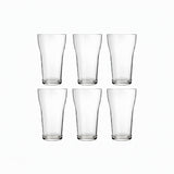 Conjunto 6 Copos Choppinho Boteco 200ml Nadir