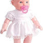 Boneca Little Baby Minha Primeira Oração | Milk Brinquedos