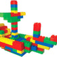 Blocos de Montar Infantil 300 Peças – Kit Educativo Criativo GGB Brinquedos
