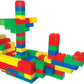 Blocos de Montar Grandes 144 Peças GGB Brinquedos – Educativo Infantil