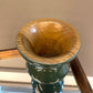 Cuia Matetri 12 cm Madeira Pinhão Verde – Artesanal