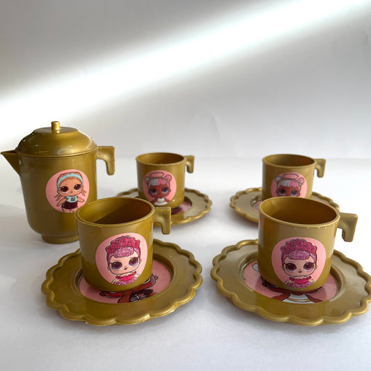 Kit Chazinho de Brinquedo LOL – Divertido e Interativo para Crianças