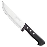 Faca de Cozinha Tramontina Plenus 8" – Aço Inox e Cabo de Polipropileno