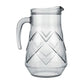 Jarra de Mesa em Vidro Maracatu 1,50L | Sempre