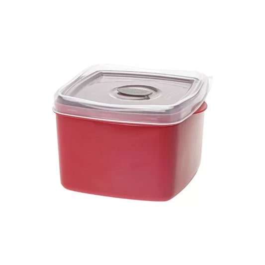 Pote Wave Quadrado 1,4 Litro | Plasvale