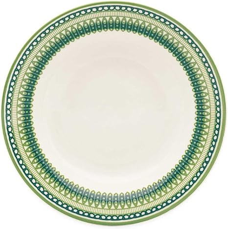 Prato Fundo 21,5 cm Donna Campestre – Cerâmica Oxford Biona